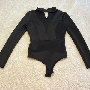 Fashion Nova Bodysuit